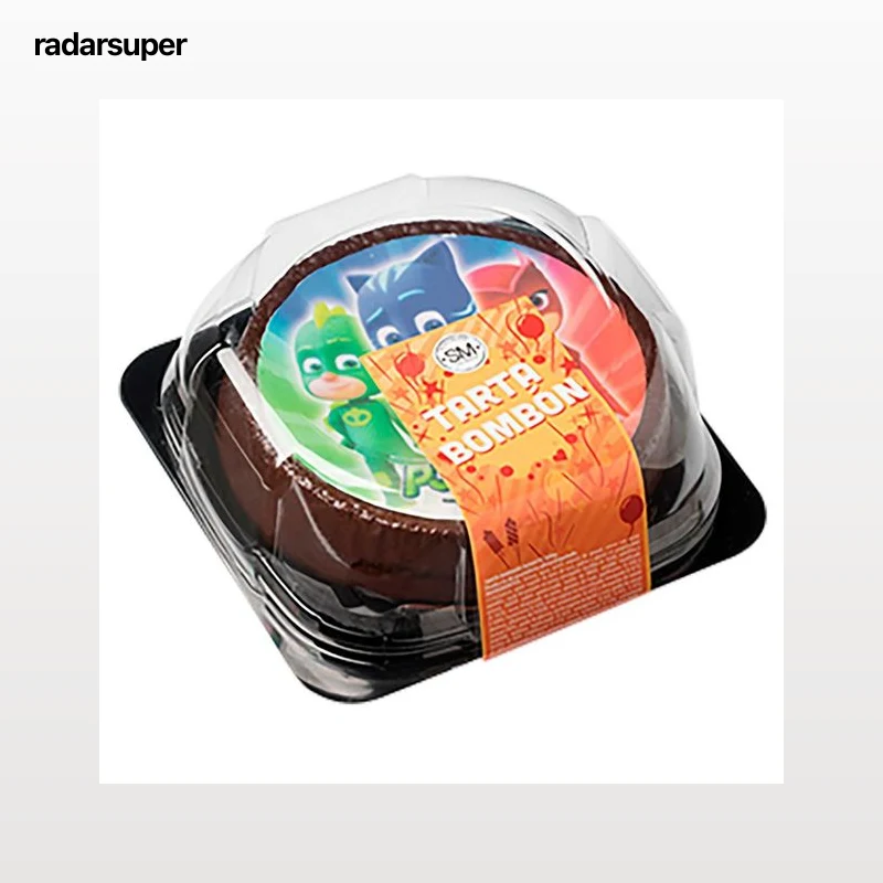 Tarta bombón infantil 500g.