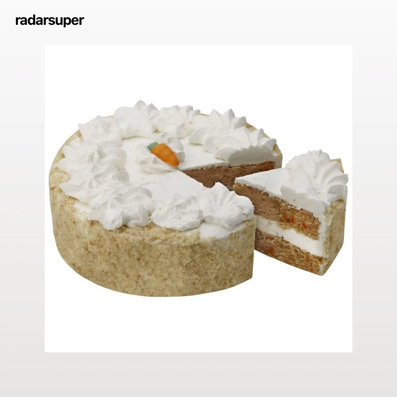 Tarta Carrot Cake 800 gr