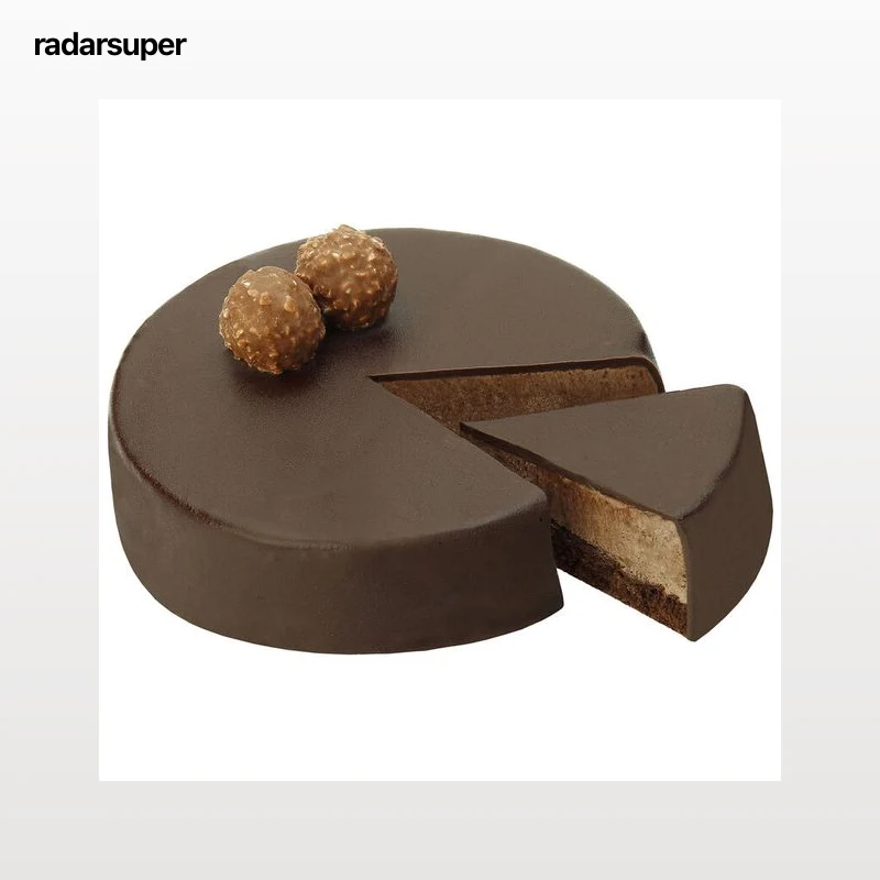 Tarta Chocolate Bombón 600g