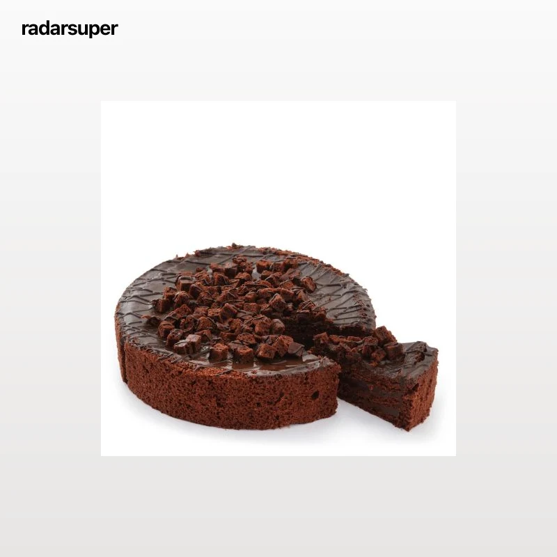 Tarta de chocolate suprema 850 g