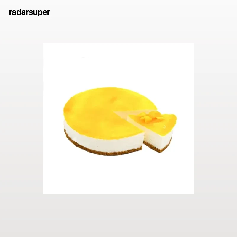Tarta de mango sin gluten 450 g