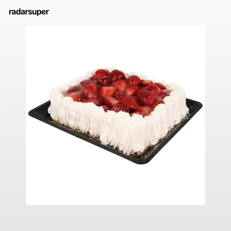 Tarta de fresas 1000 g.