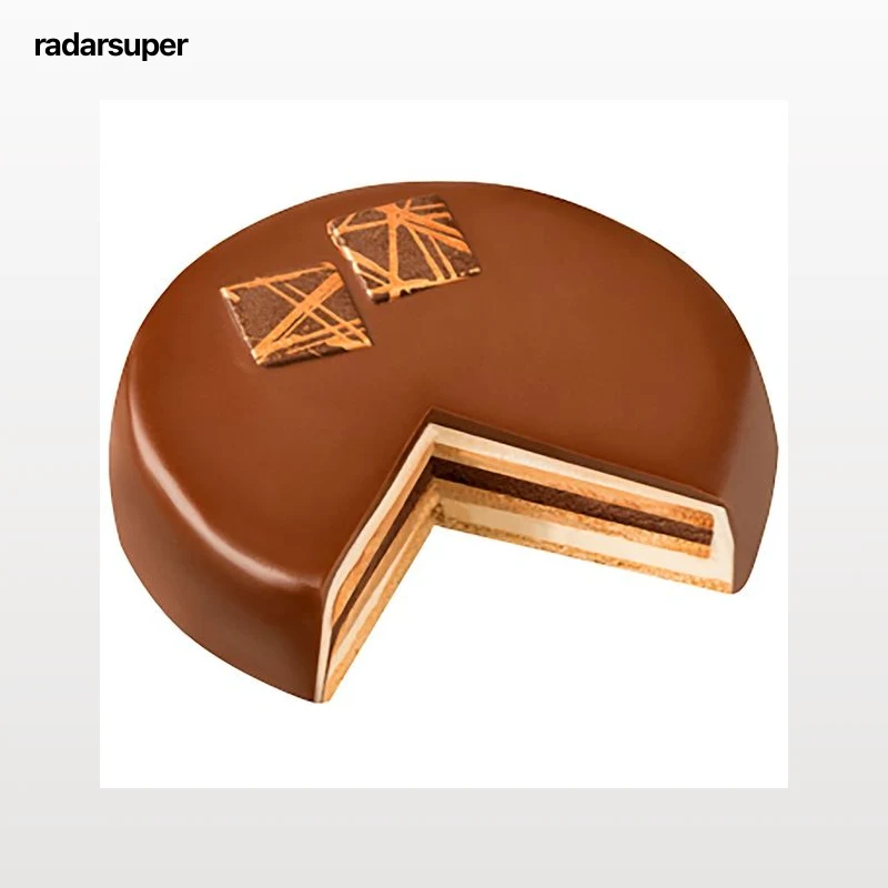 Tarta de galleta de la abuela 550 g.