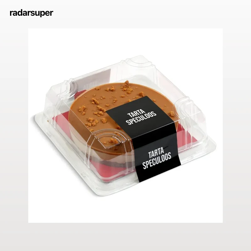 Tarta galleta speculoos congelada Dia Caprichoso 350 g
