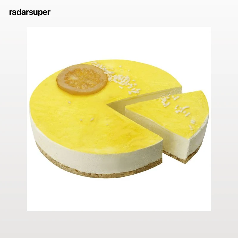 Tarta Limón 600g