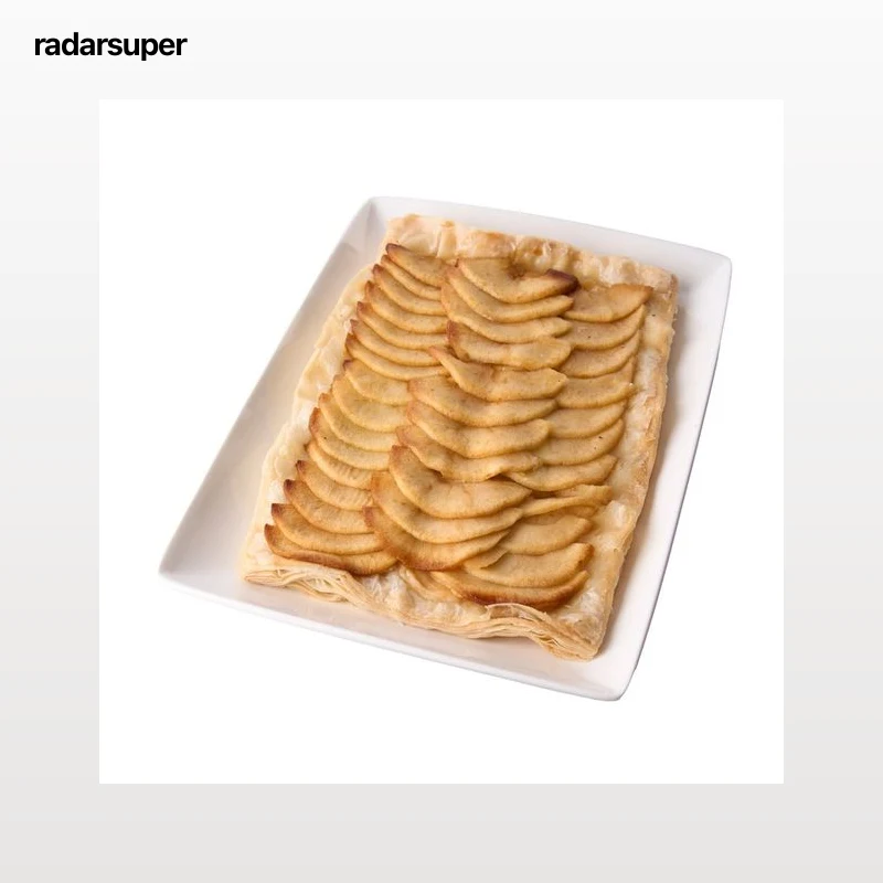 Tarta de manzana 500 g.