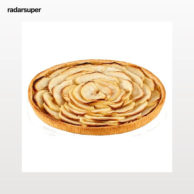 Tarta de manzana 500 gr.