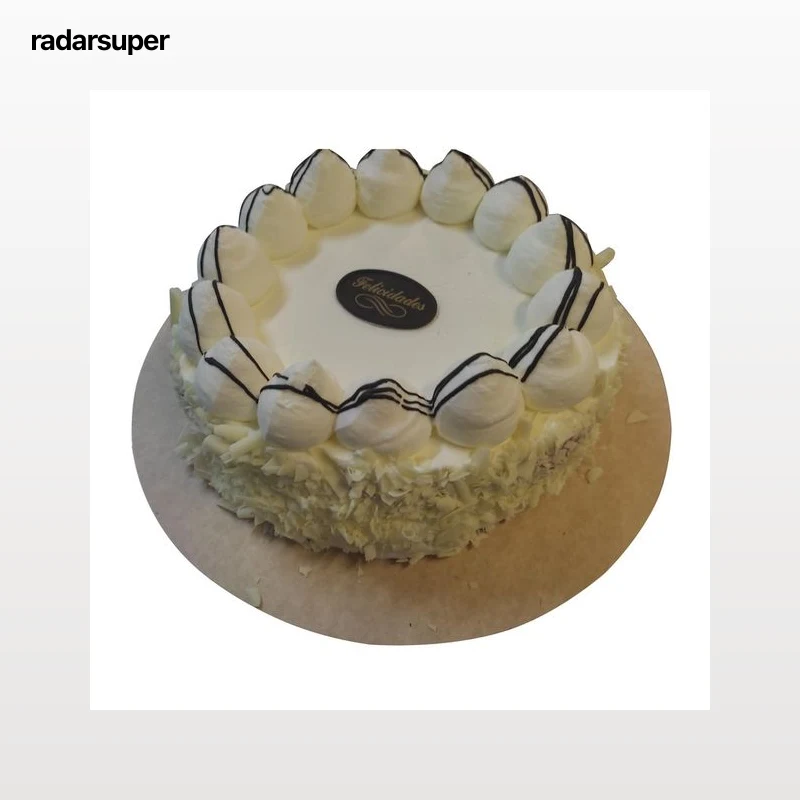 Tarta de nata