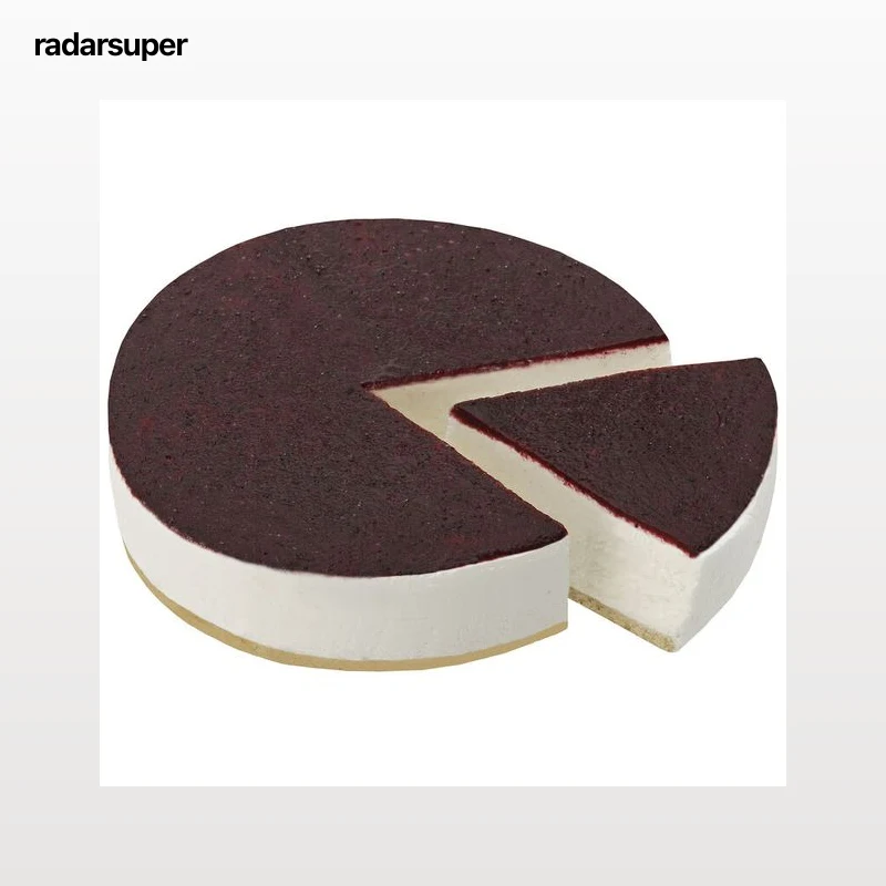 Tarta de queso y arándanos 600g