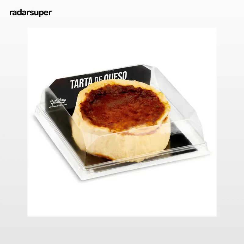 Tarta de queso congelada Dia Caprichoso 880 g