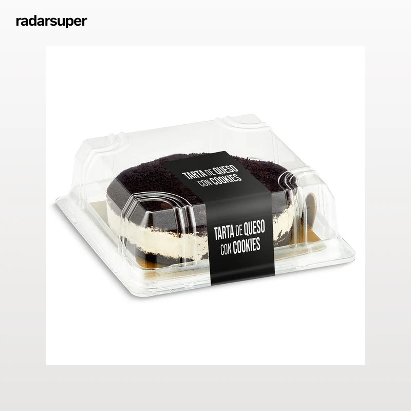 Tarta de queso con cookies congelada Dia Caprichoso 350 g