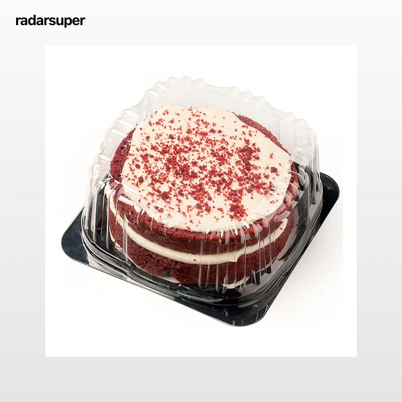 Tarta red velvet 625 g.