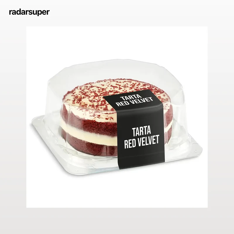 Tarta red velvet congelada Dia Caprichoso 625 g
