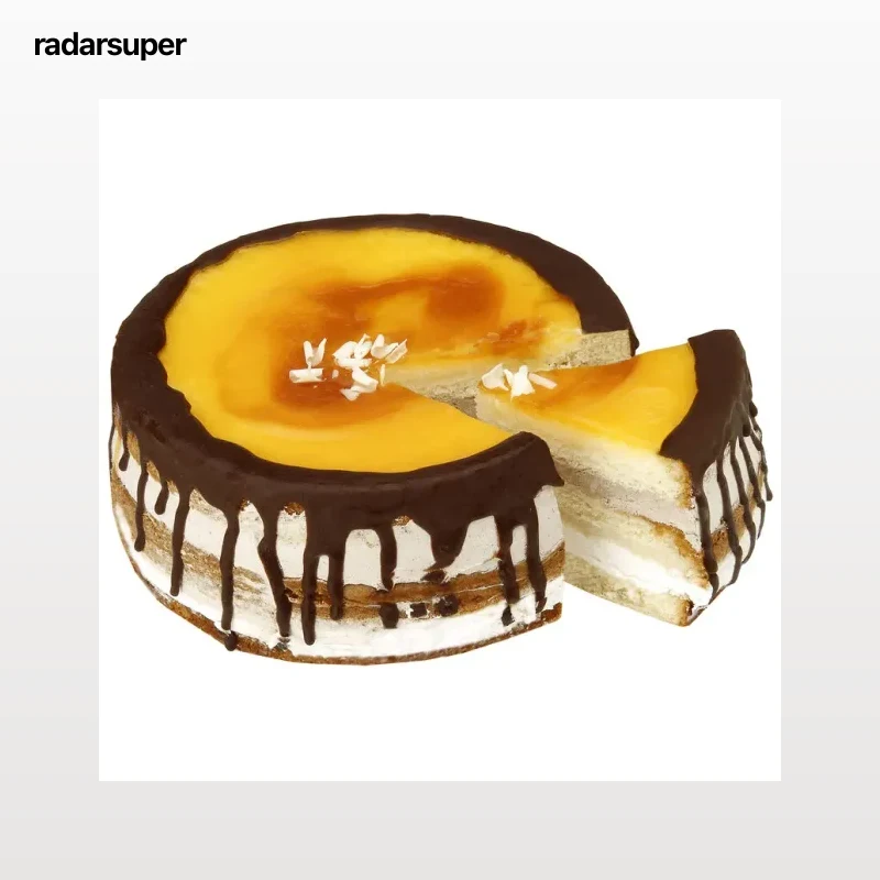 Tarta San marcos 650g