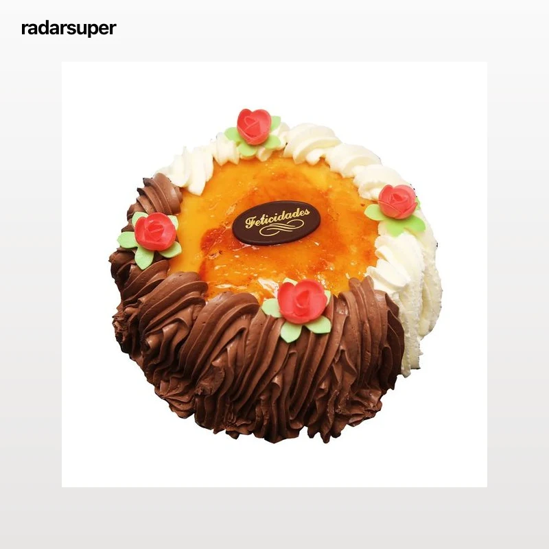 Tarta San Marcos 900 g.