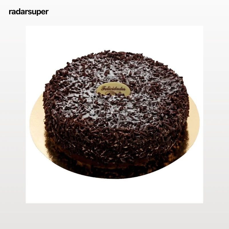 Tarta selva negra 1400 g.