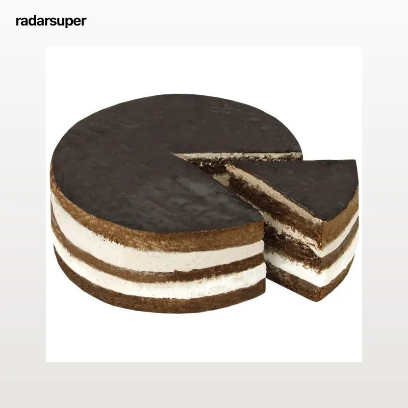 Tarta Selva Negra 650g