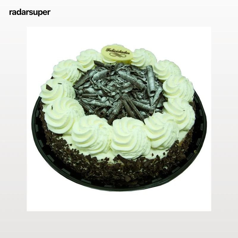 Tarta selva negra, 700g.