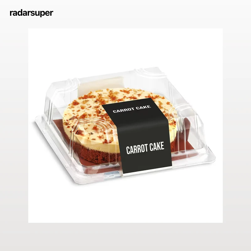 Tarta de zanahoria congelada Dia Caprichoso 350 g