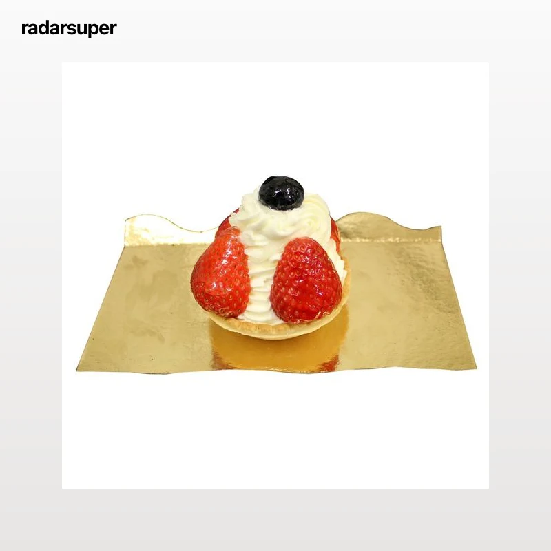Tartaleta fresas, 65g.
