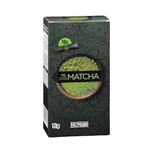 Té Matcha en polvo