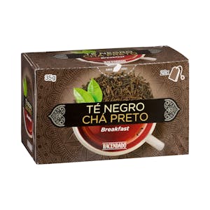 Té negro