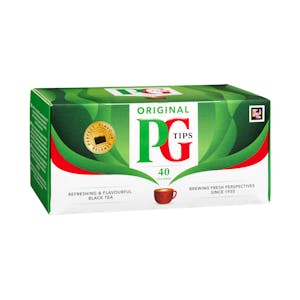 Té negro PG tips