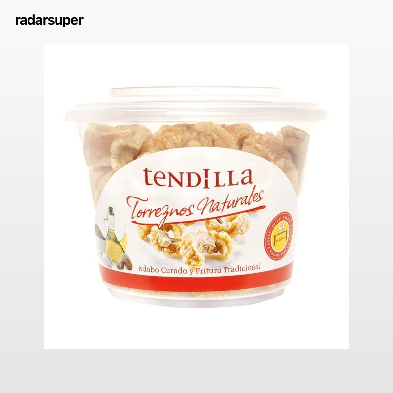 TENDILLA Torreznos fritos 140 g.