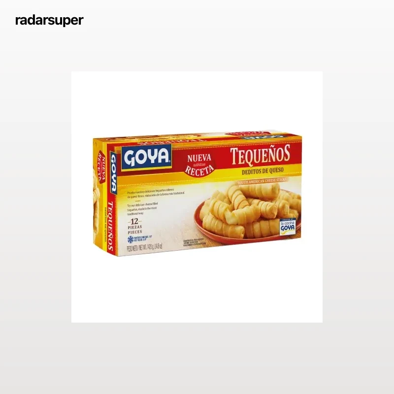 Tequeño de queso Goya 420 g.