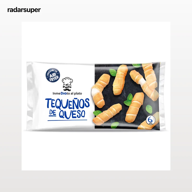 Tequeños de queso Dia Al Punto 240 g
