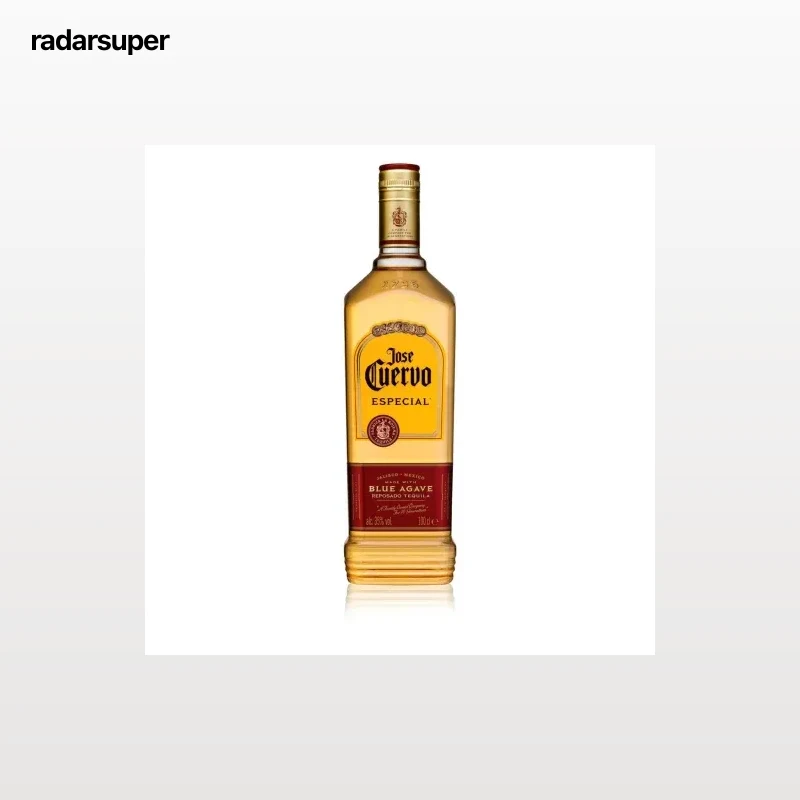 Tequila Jose Cuervo especial reposado 1 l.