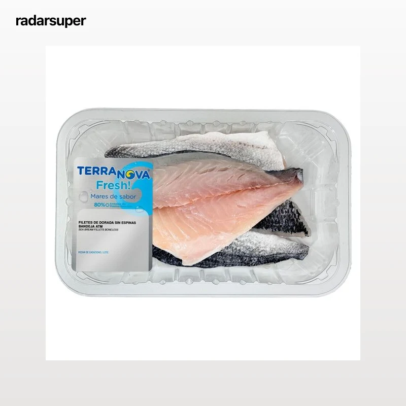 TERRANOVA Filete de dorada.