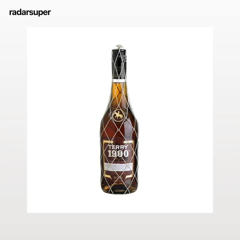 TERRY 1900 Brandy de Jerez solera reserva botella 70 cl.