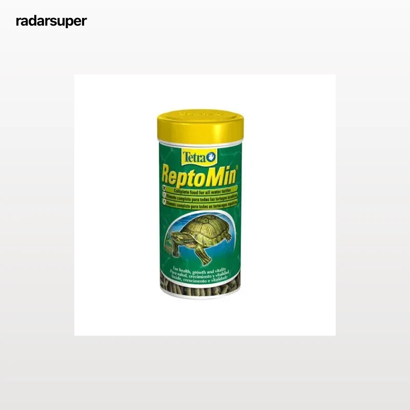 Tetra Reptomin Comida para Tortugas Acuáticas 1L/220g