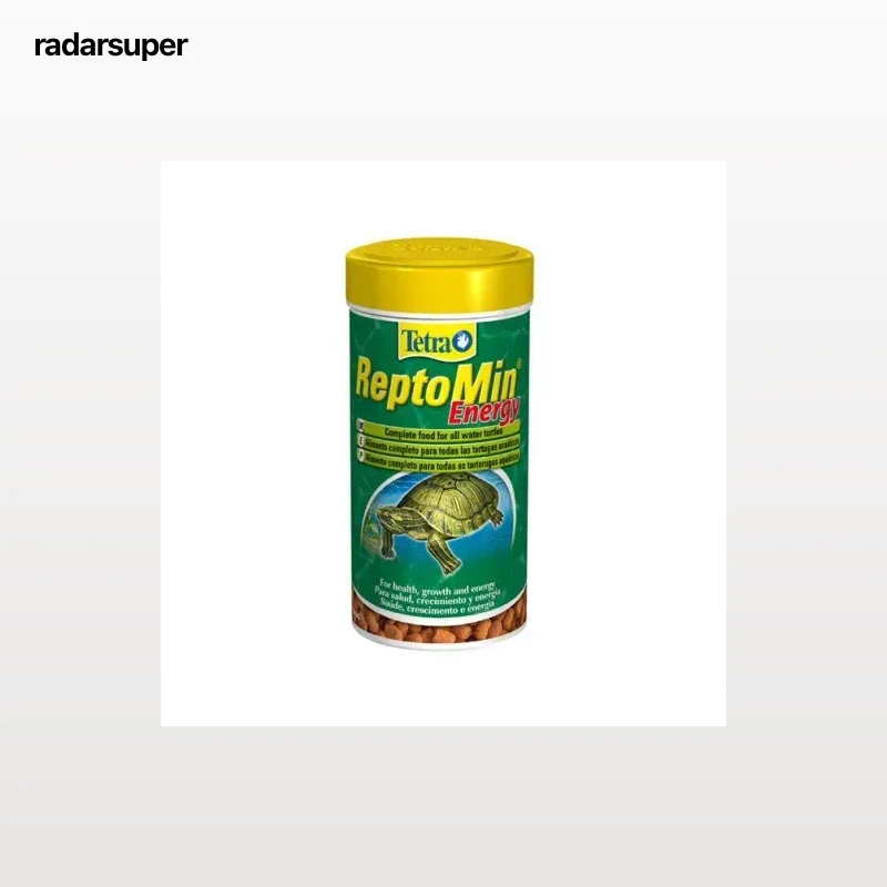 Tetra Reptomin Energy Comida para Totugas Acuáticas 250 ml