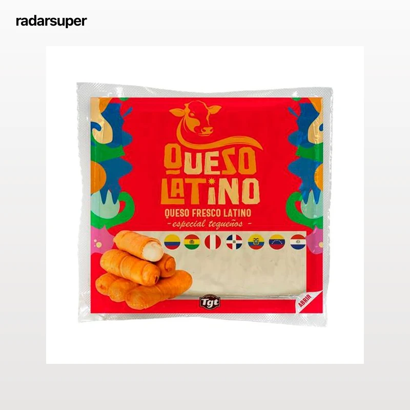 TGT Queso latino 300g