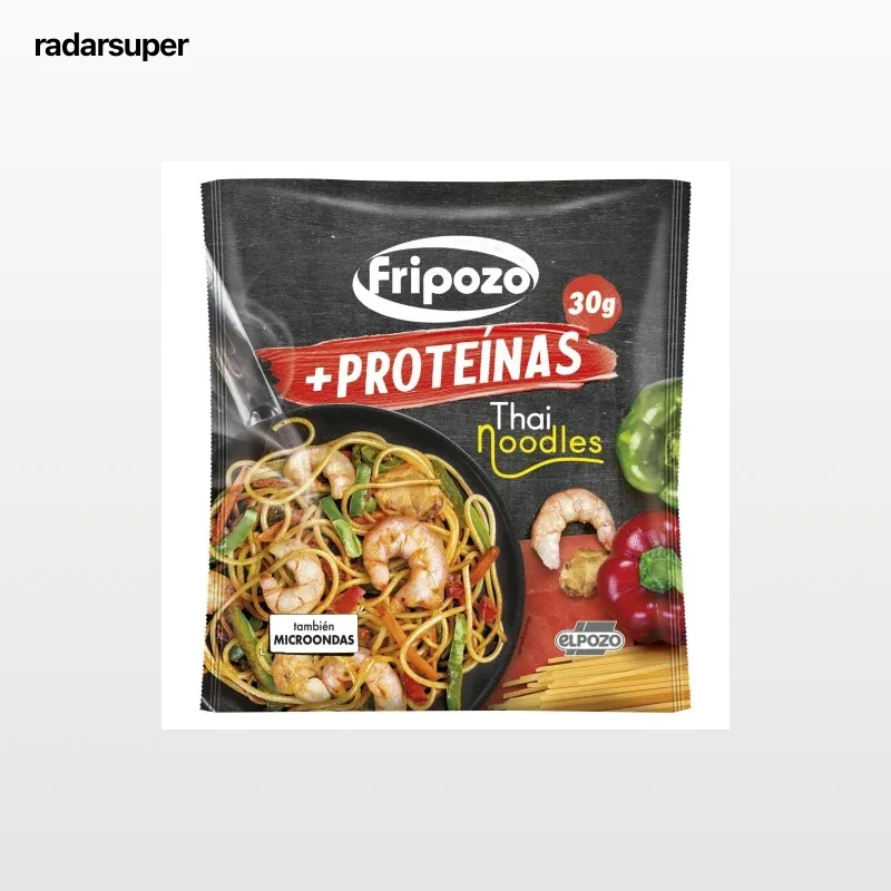 Thai noodles Fripozo 320 g.