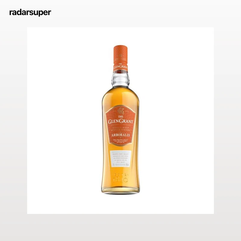 THE GLENGRANT Arboralis Whisky single malt escocés 70 cl.