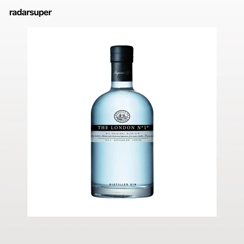 THE LONDON Nº1 Ginebra inglesa tipo London dry gin 70 cl..