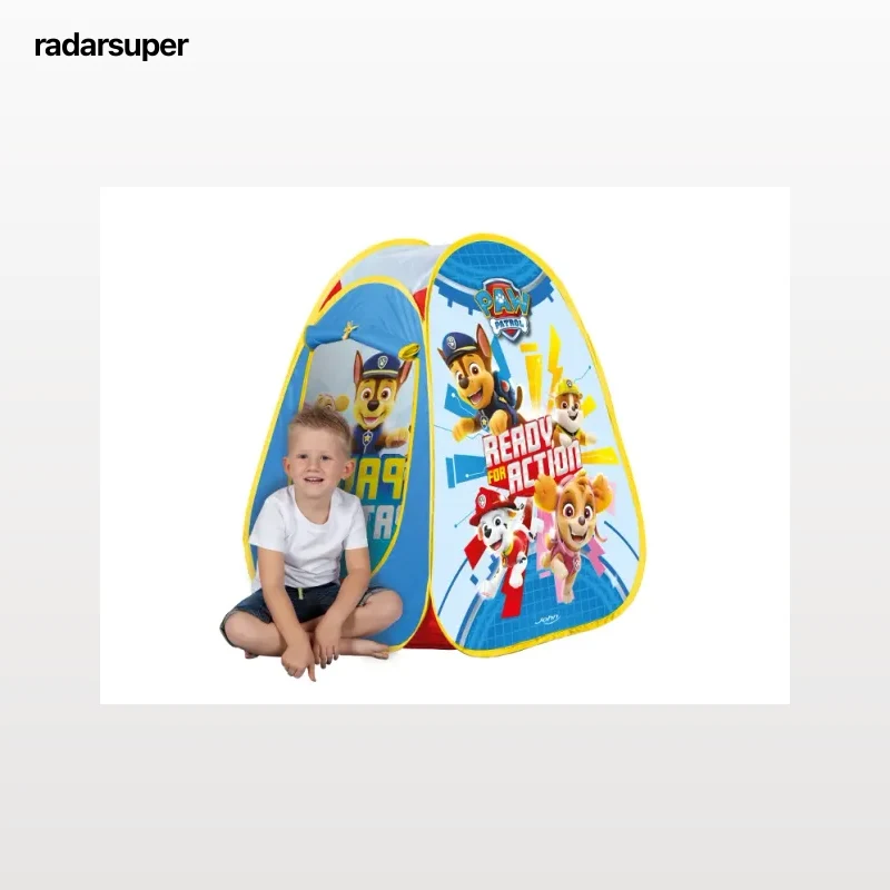 Tienda de campaña / Tunel