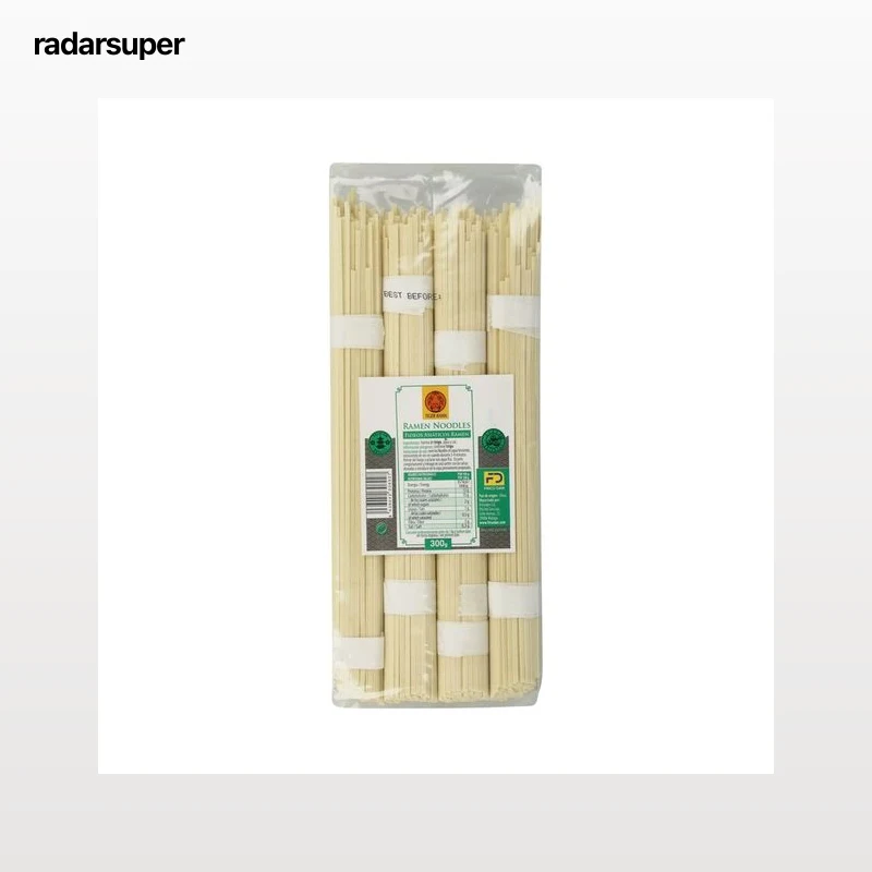 TIGER KHAN Noodles Ramen 300 gr.