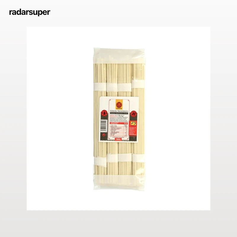 TIGER KHAN Noodles Udon  300 g.