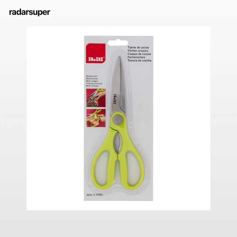 Tijera de cocina Ibili inoxidable