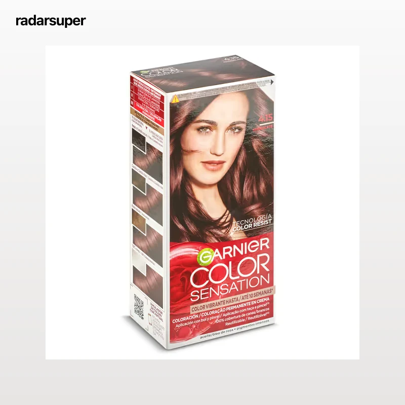 Tinte chocolate nº4.15 Color sensation 1 unidad