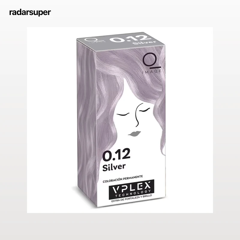 Tinte pelo permanente color silver nº 0.12 Dia Imaqe 1 unidad