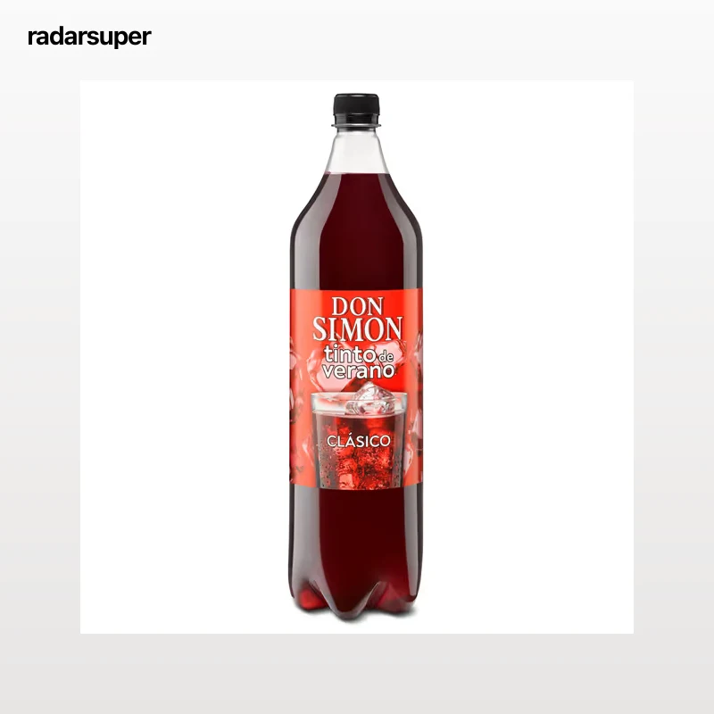Tinto de verano Don Simón 1.5 L