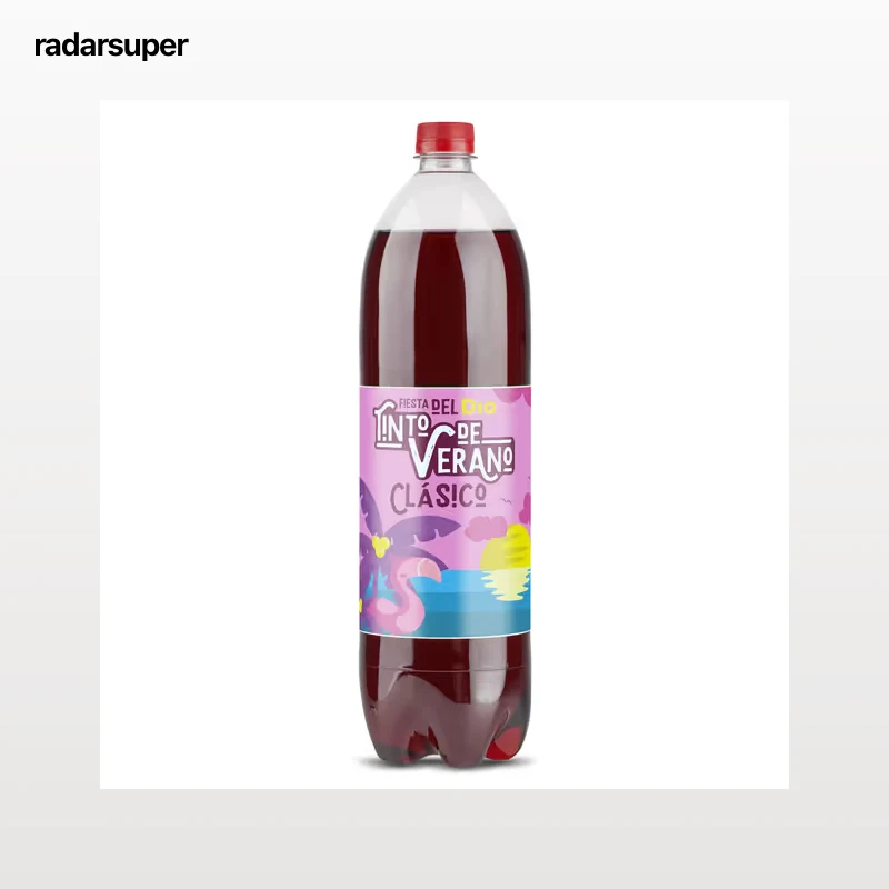 Tinto de verano Fiesta del Dia 1.5 L