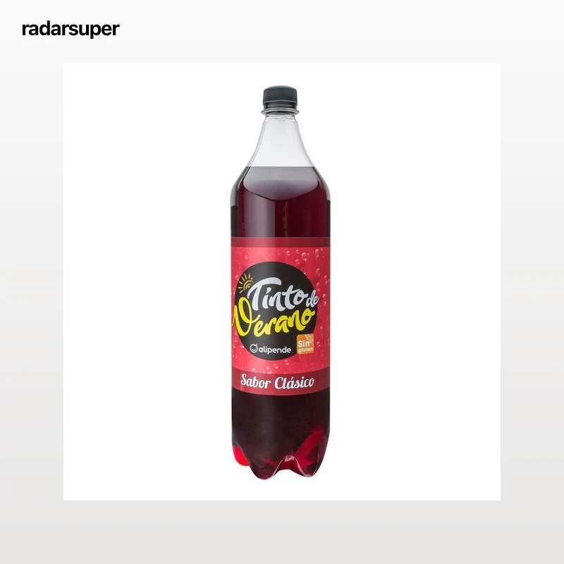 Tinto de verano Alipende 1,5l clásico