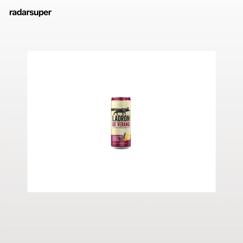 Tinto de verano limón