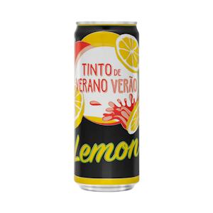 Tinto de verano limón Casón Histórico